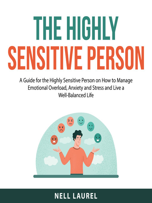 Upplýsingar um The Highly Sensitive Person eftir Nell Laurel - Biðlisti